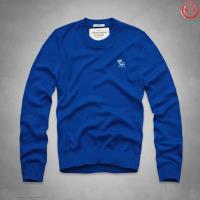 heren abercrombie and fitch crewneck truien pierced moose logo blauw Pink Goedkoop tqtnh697